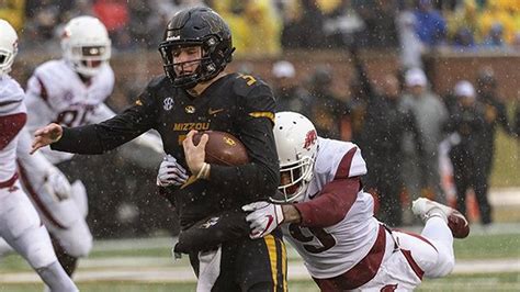 Mizzou Football Could Kelly Bryant Succeed Drew Lock