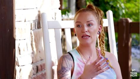 Teen Mom Og’s Maci Reveals How Taylor Is Supporting Her Bentley Amid