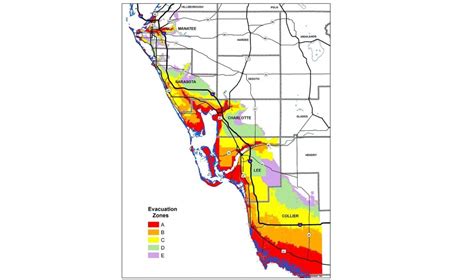 Lee County Flood Zone Maps Florida Free Printable Maps