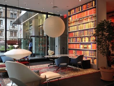 knoll showrooms michael penney archinect