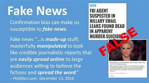 Introduction Post Truth And Fake News Research Guides At Northern