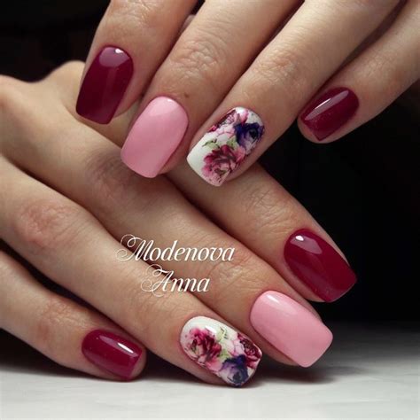 ideas  cute spring nail designs