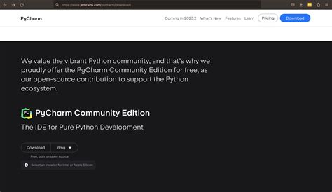 set  pycharm community edition    easy  dataquest