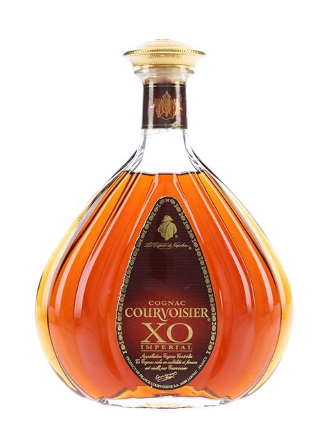 courvoisier xo imperial lot  buysell cognac