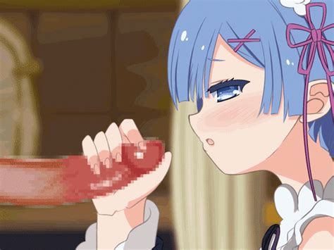 Rem  2 Re Zero Rem Luscious