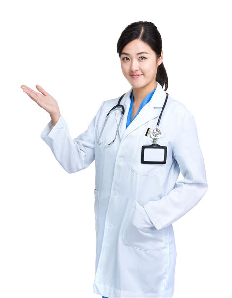physician female  doctor transparent background png clipart