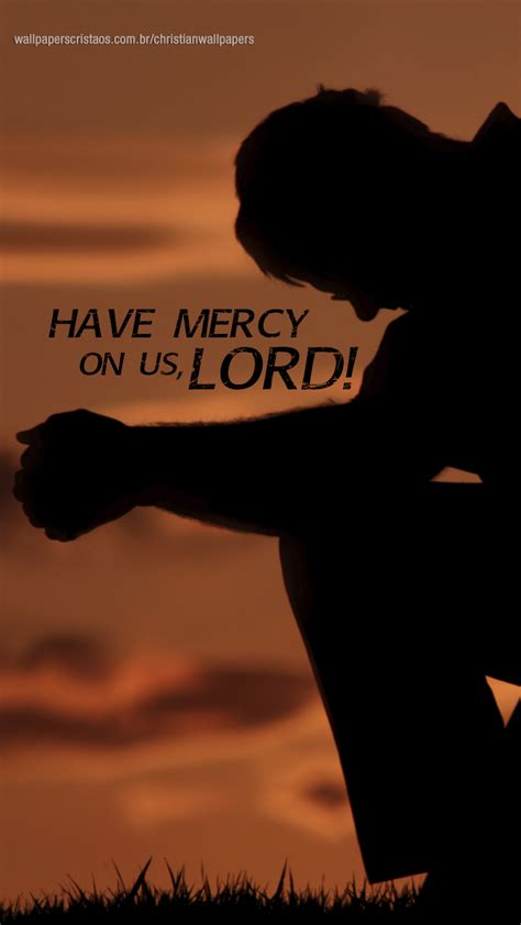 have mercy on us lord christian wallpapers