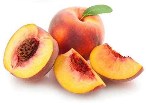 peach facts health benefits  nutritional