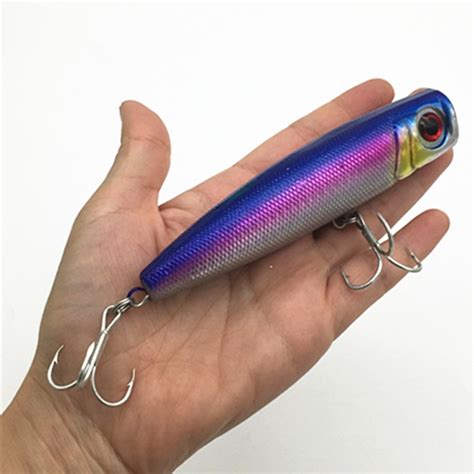 mmg popper fishing lure big game saltwater sea fishing lure