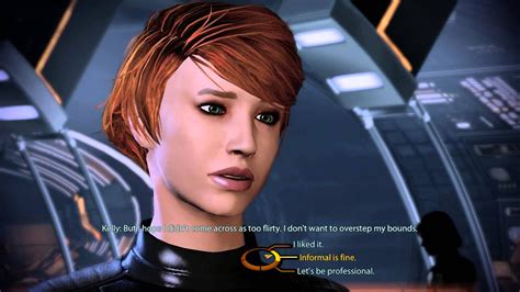 Mass Effect 2 Femshep 19 Act 1 After Omega Kelly