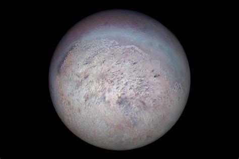 triton neptunes satellite unusual moon dwarf planet