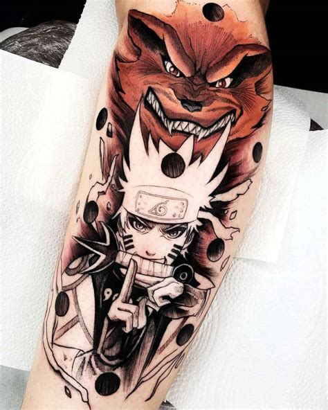 130 Ideas De Tatuaje De Naruto En 2021 Tatuaje De Naruto Tatuajes De