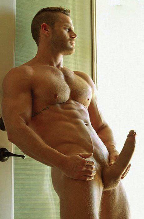 muscle hunks with huge cocks