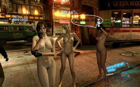 resident evil 5 nude mod resident evil nude patch sexy babes wallpaper
