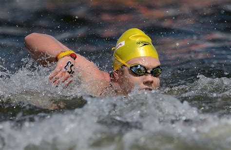 swimmers hungary  open wat australian olympic committee