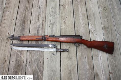 Armslist For Sale Japanese Arisaka Type 38 Carbinie With Dust Cover