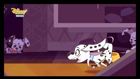 101 Dalmatian Street Dolly And A Rambunctious House