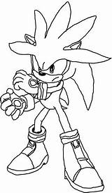 Sonic Exe Sheets sketch template