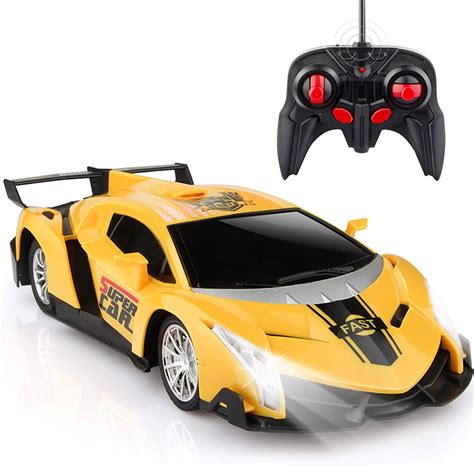 remote control cars updated