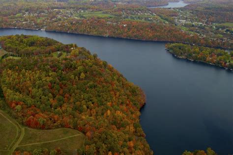 cheat lake wv aerial photo  cheat lake wv ben williams flickr