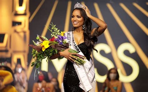 miss usa 2020 is the first black woman to represent mississippi the