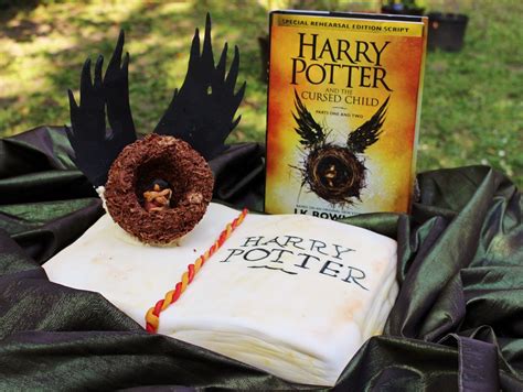 harry potter kuchen mainbacken