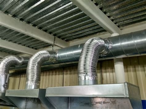 types  ventilation systems