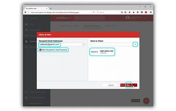 LastPass for Microsoft Edge screenshot #4