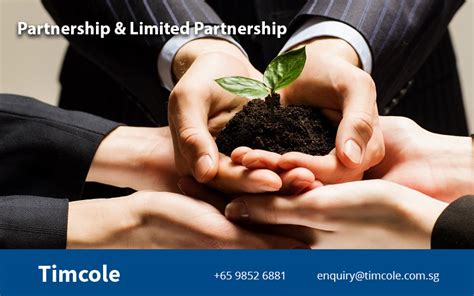 partnership limited partnership timcole accounting