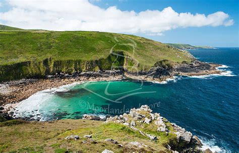 porthmeor cove