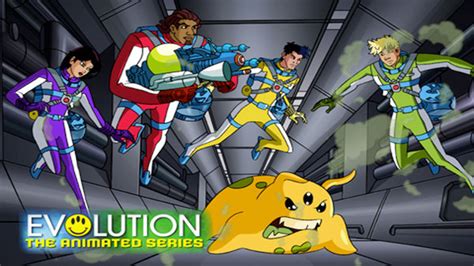 alienators evolution continues season 1 episode 15