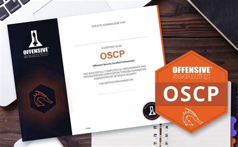 modernizing certificates badges offensive security