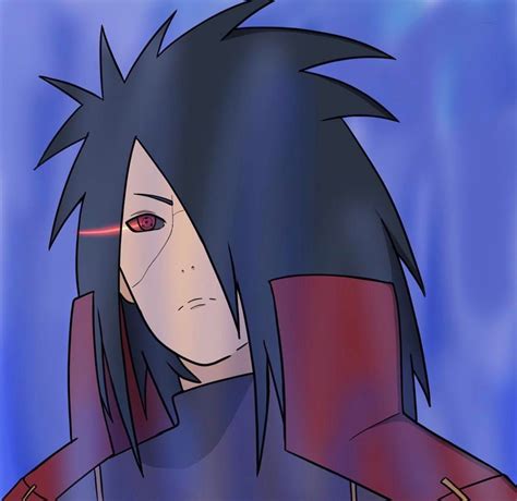 Madara Uchiha In His Susanoo Simple Yet Sick I Did This