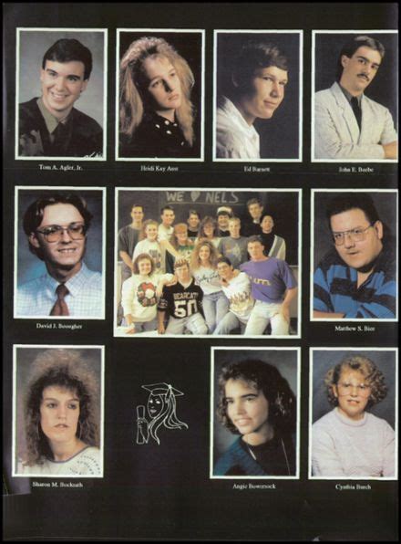 Explore 1992 Spencerville High School Yearbook Spencerville Oh