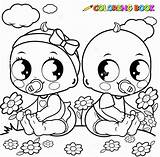 Coloring Baby Girl Pages Newborn Pacifier Stroller Online Print Bitty Babies Colouring Printable Color Girls Template Getcolorings Everfreecoloring Templates sketch template
