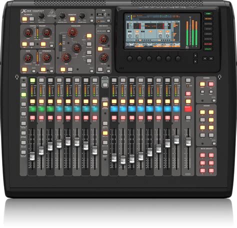 behringer  compact  input  bus digital mixing console agiprodj