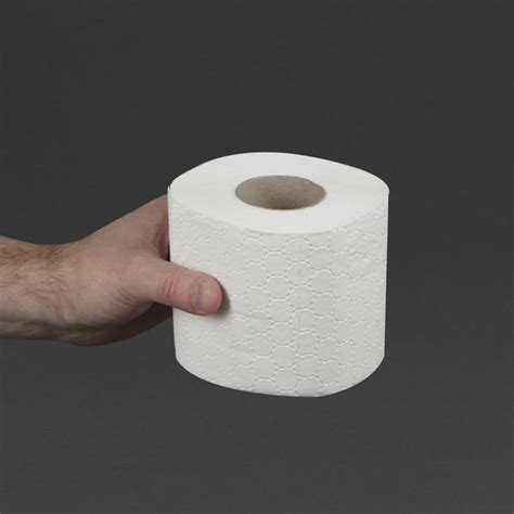 rouleau de papier toilette premium lot de  jantex fourniresto