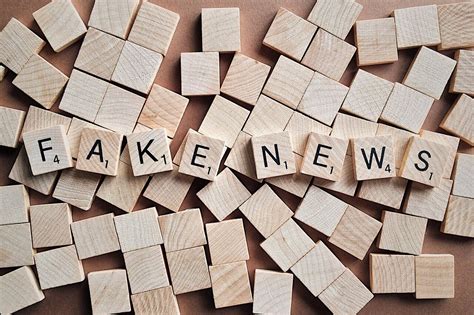 catch  putting warning labels  fake news