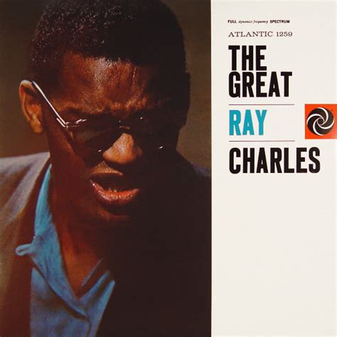 Ray Charles The Great Ray Charles Vinyl Lp Album