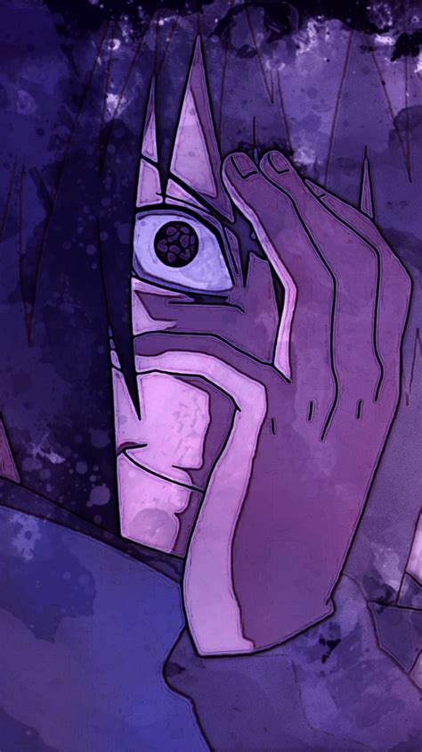 sasuke pfp manga colored imagesee