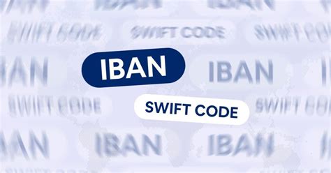 Iban Vs Swift Codes How Are They Different