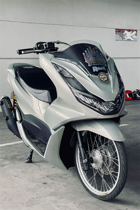 pcx  thai concept   concept motorcycles thai concept