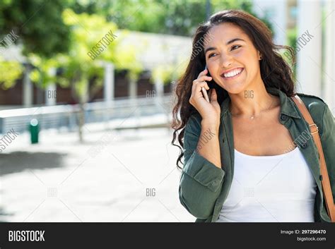 Young Latin Woman Image And Photo Free Trial Bigstock