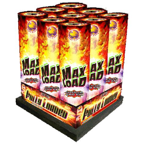 fully loaded xtreme fireworks  wisconsin