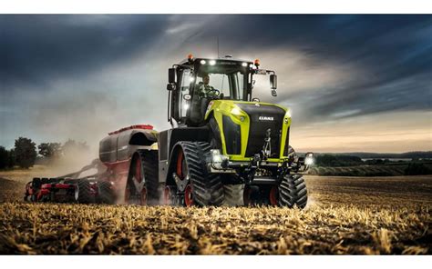 xerion   claas tractors claas harvest centre