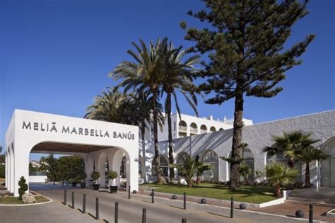 hotel melia marbella banus marbella puerto banus malaga atrapalocom
