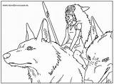 Ghibli Coloring Studio Pages Miyazaki Coloriages Hayao Totoro Coloriage Princesse Imprimer Mononoke Colorier Mononoké Le Princess Et Des Un Getcolorings sketch template