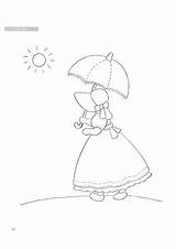 Sunbonnet Applique Patterns Picasaweb Google Quilts sketch template