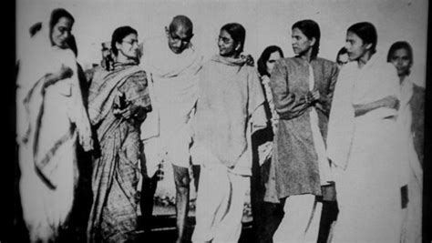 Was Gandhi S Experiments With Celibacy Not Akin To