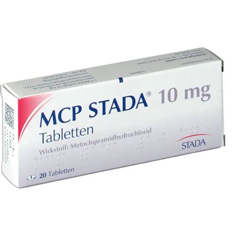 mcp stada instrucciones de uso dosis composicion analogos efectos secundarios pillintrip